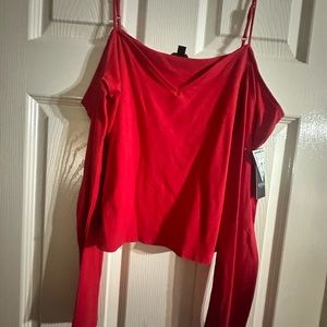 Guess blouse - large